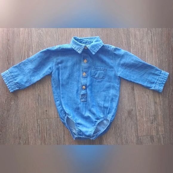 Mick Mack Onesie Size 6-9 Months - Picture 3 of 8